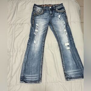 Rock rivival men’s jeans size 30